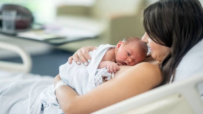 new born baby