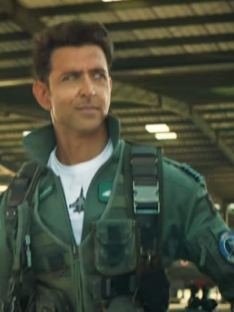 Hrithik Roshan Fighter advance ticket booking collection report out hrk