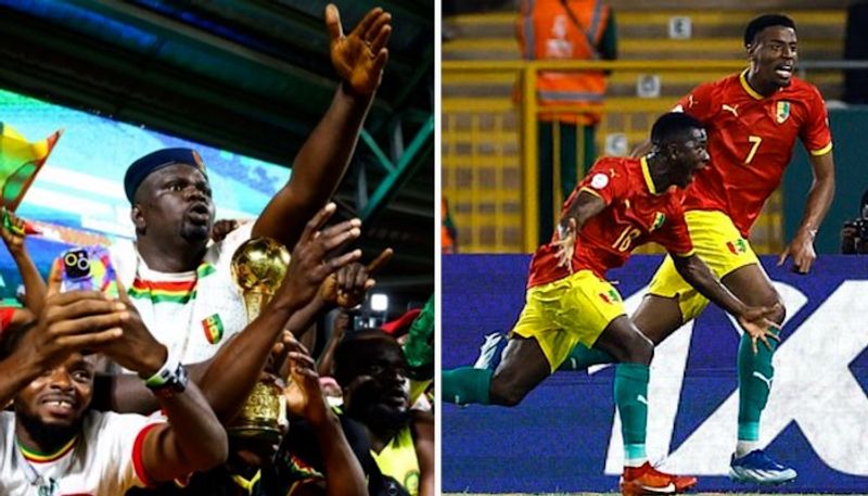 Football Guinea's Africa Cup of Nations victory celebration claims six lives osf