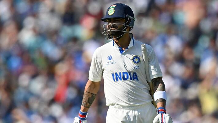 Ind vs Eng Virat Kohli Likely to miss third Test in Rajkot kvn