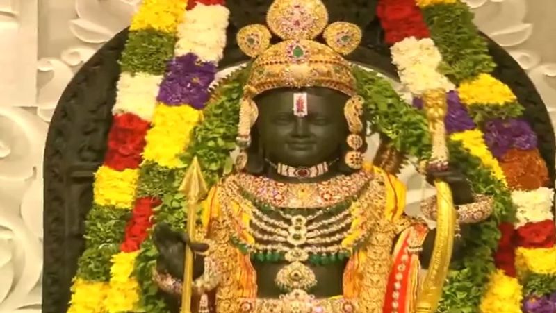 Ayodhya Ram Mandir: The importance of Mysore's 'Krishna Shila' stone used in making Ram Lalla idol sgb