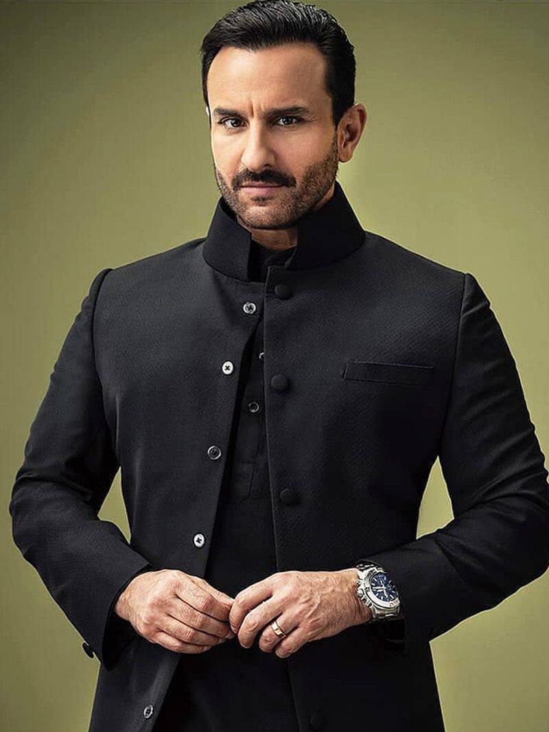 Saif Ali Khan hospitalized due to knee and shoulder injuries, to undergo surgery RKK