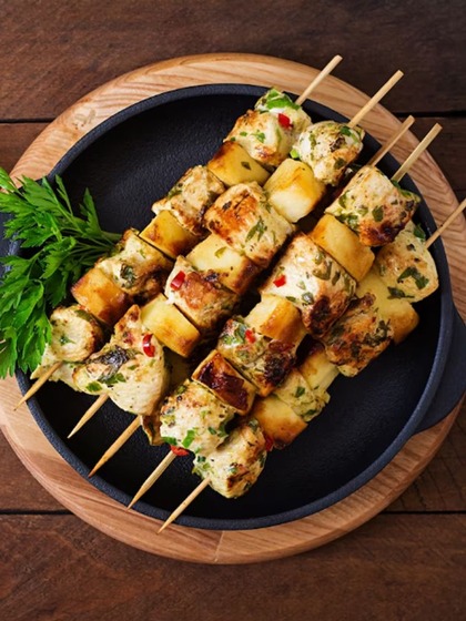 Paneer Tikka