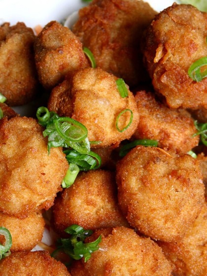 Paneer Pakoras