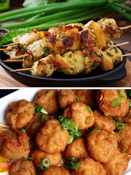 Tikka to kabab: 6 easy panner snacks to make at home