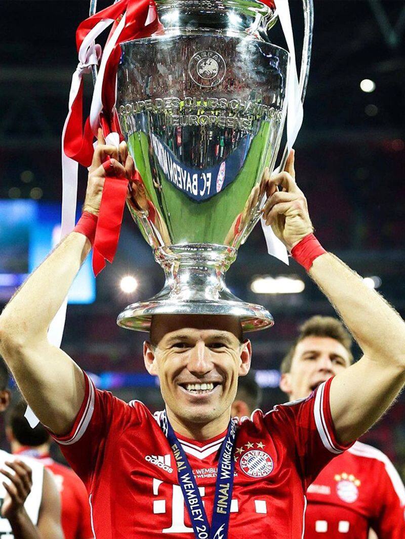 Football Happy Birthday Arjen Robben: Top 10 quotes by the Dutch star osf