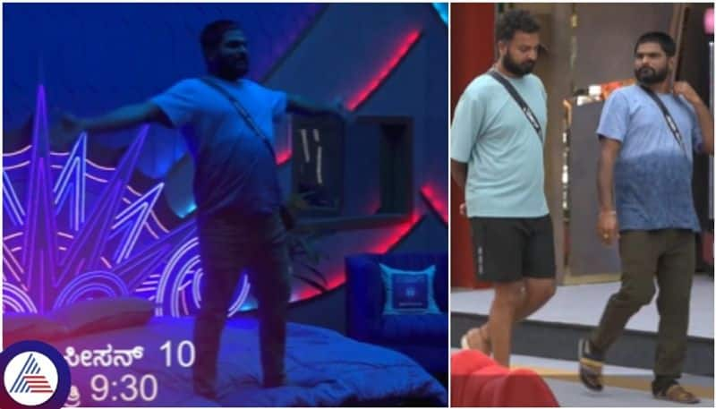 Tukali Santhosh was created new record at Bigg Boss season 10 sat