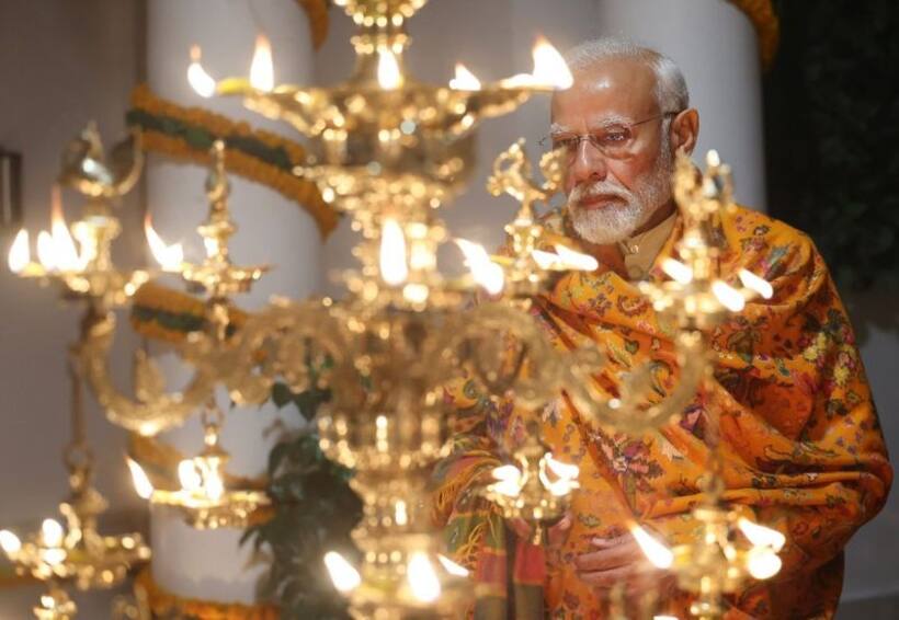 Ayodhya Ram Mandir: PM Modi's YouTube Live on 'Pran Pratishtha' becomes most watched in world