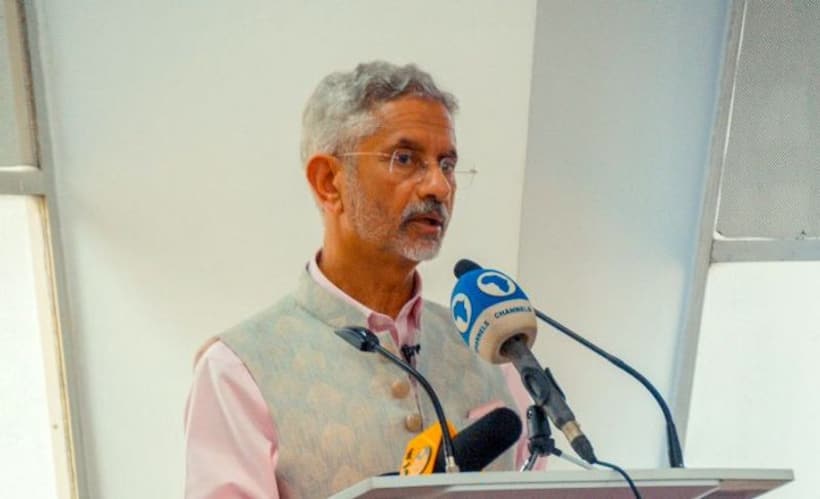 India does more cashless transactions in a month than what US does in 3 years: Jaishankar (WATCH)