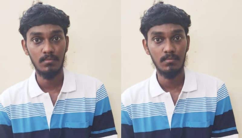 19 old year youth held for making morphed nude images of women and spreading it in social media etj