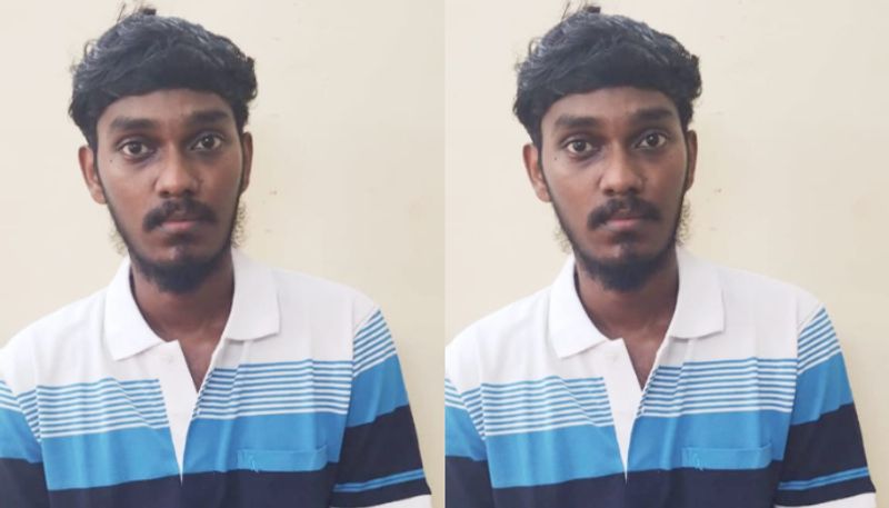 19 old year youth held for making morphed nude images of women and spreading it in social media etj