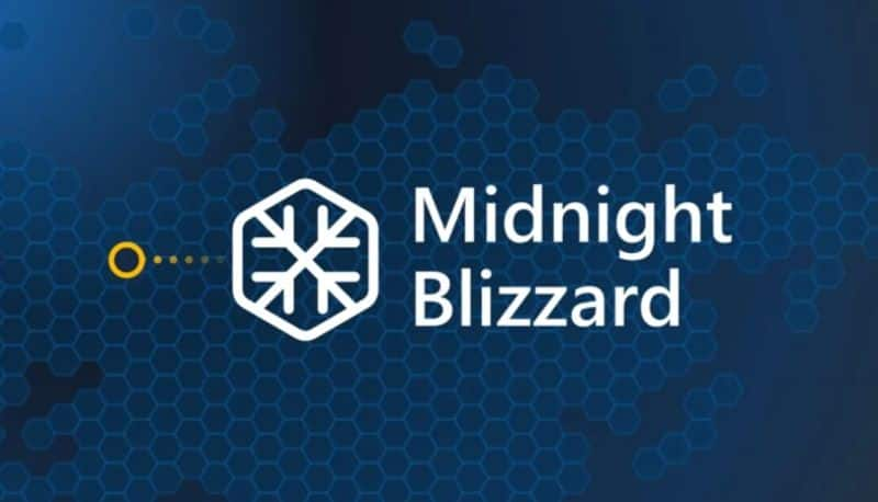 russia backed  midnight blizzard hacked microsoft joy