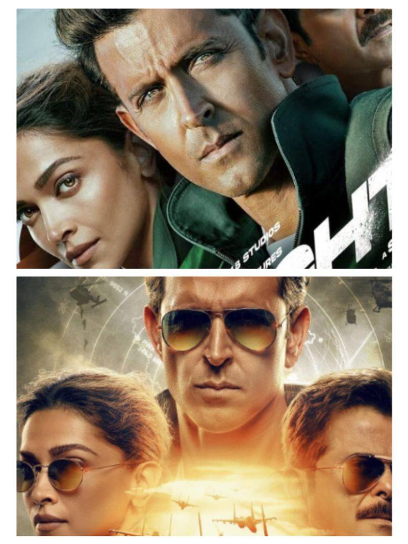 Fighter Cast, plot of this Hrithik Roshan, Deepika Padukone starrer ATG