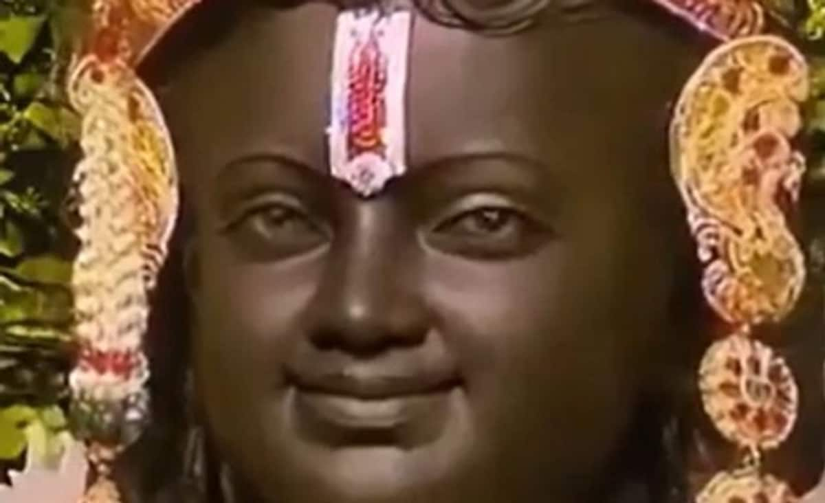 AI-generated video of 'smiling' Ram Lalla idol at Ayodhya gives ...