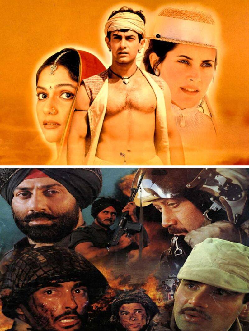 Lagaan to Border: 7 patriotic films to watch this Republic Day ATG