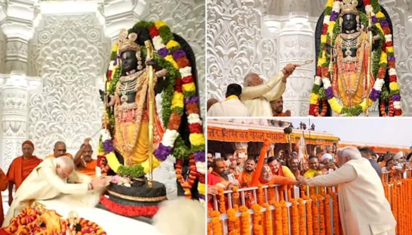 'Jan 22 will be etched in our memories for years to come': PM Modi a day after Ram Mandir inauguration (WATCH)