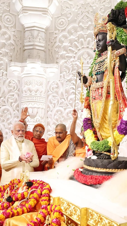 Shringar Aarti