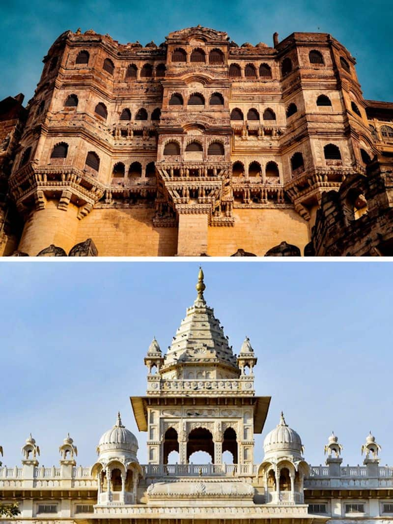 Mehrangarh Fort to Jaswant Thada: 7 must-visit places in Jodhpur ATG