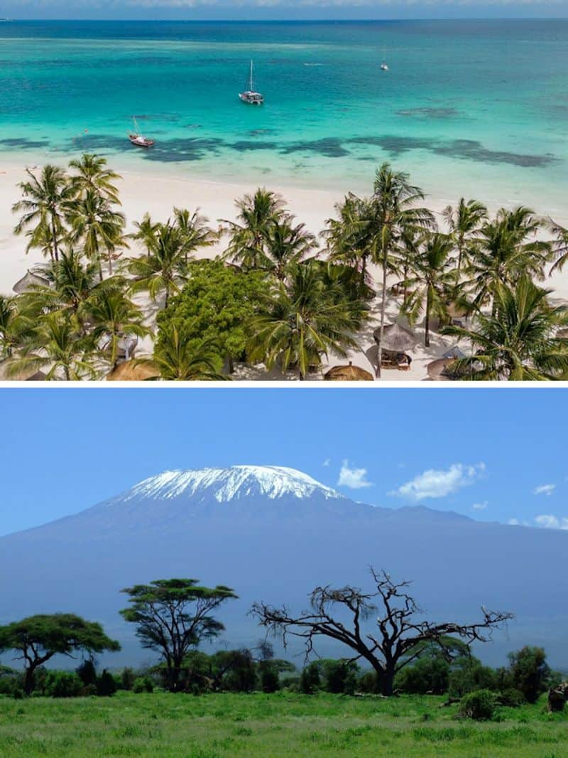 Tanzania 7 reasons why this African country is Honeymooner's paradise ATG