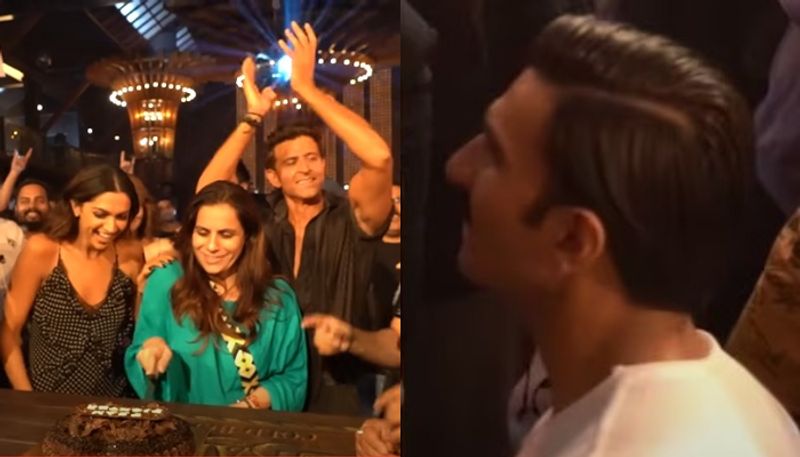 'Fighter': Hrithik Roshan, Deepika Padukone share BTS wrap-up video, Ranveer Singh joins celebration RKK