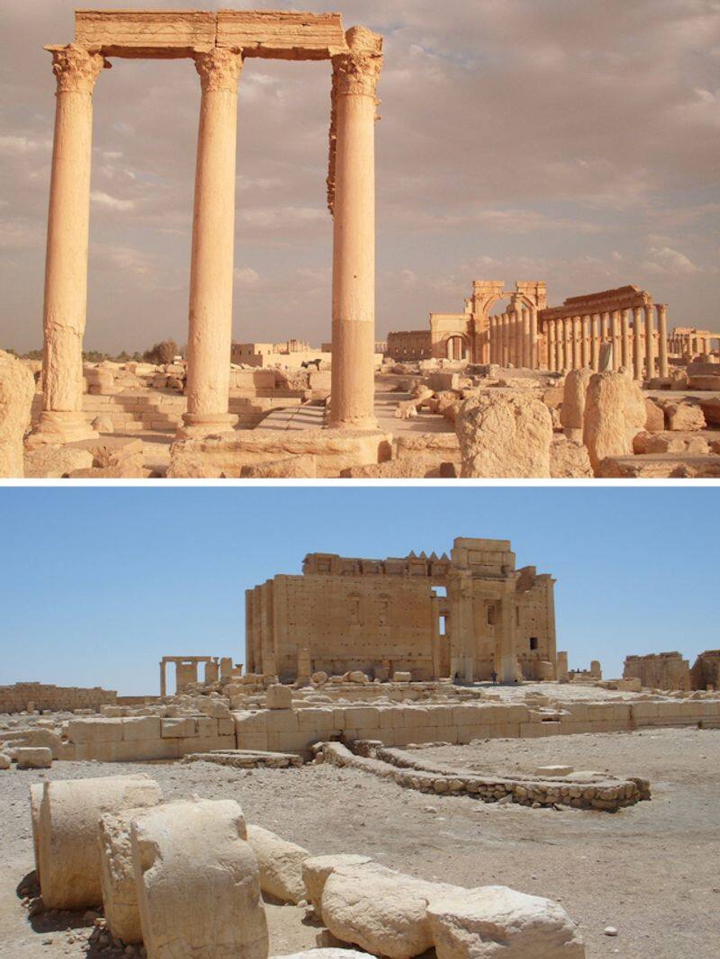 Palmyra 7 things to know about this UNESCO site ATG