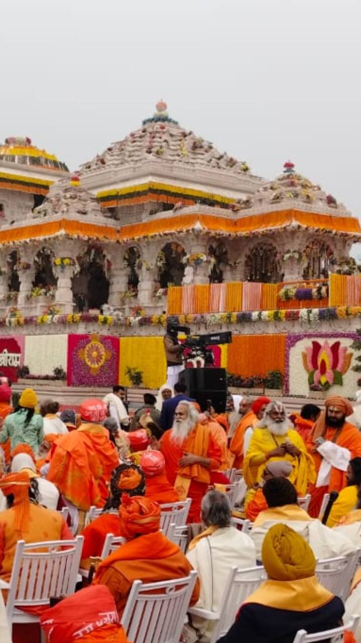 Ram Mandir to make Ayodhya richer than Vatican City and Mecca by Rs 4 lakh crore? anr