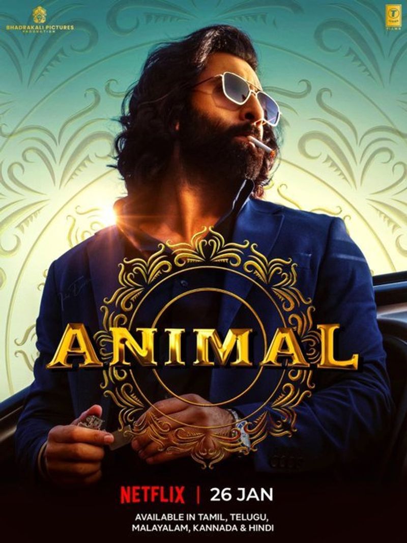 Animal OTT release Know when where to watch Ranbir Kapoor movie skr