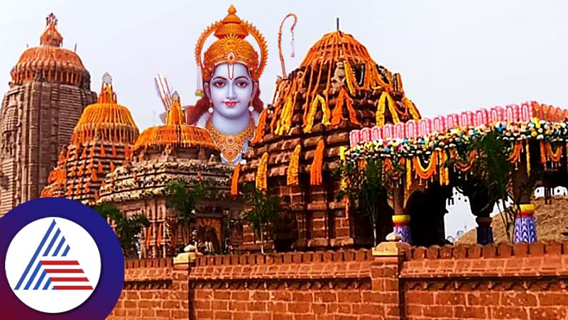 Over 1,000 km From Ayodhya, Another Ram Temple Inaugurated