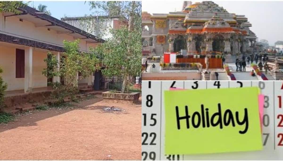 Central Government Holiday List 2025 Check out mandatory and optional leaves