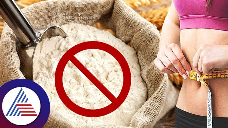 Eat These Five Types Of Flour To Gain Weight have healthy and fit body roo