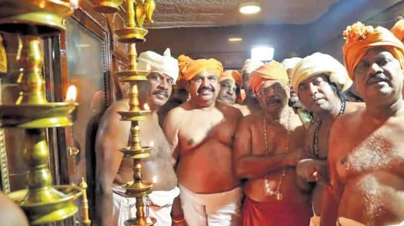 Why did Edappadi Palaniswami not go to the opening ceremony of Ram Temple KAK