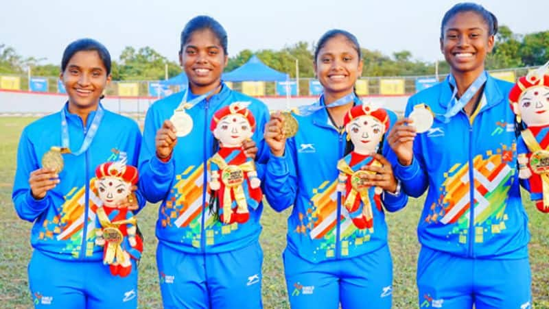 Tamil Nadu has topped the medal list by bagging a total of 13 medals including 4 golds in the Khelo India Youth Games 2023 rsk