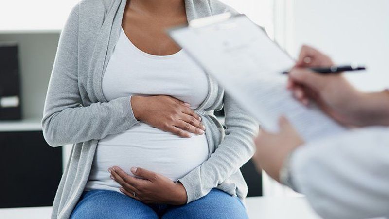 here are the complications of late pregnancy