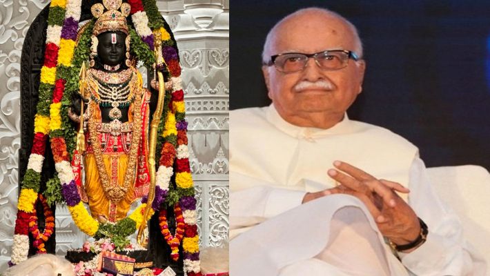 All about Advanis Ram Rath Yatra, How did this lead to Ayodhya Ram Temple? - bsb