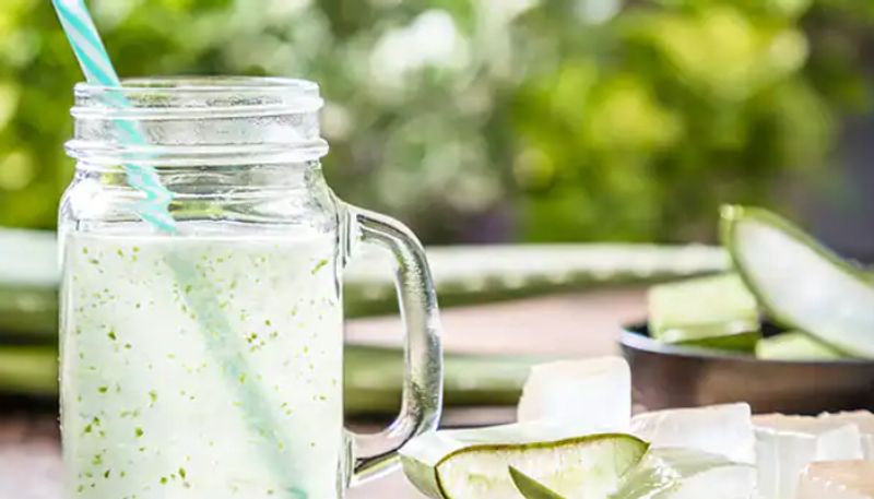 Why you should consume Aloe vera juice