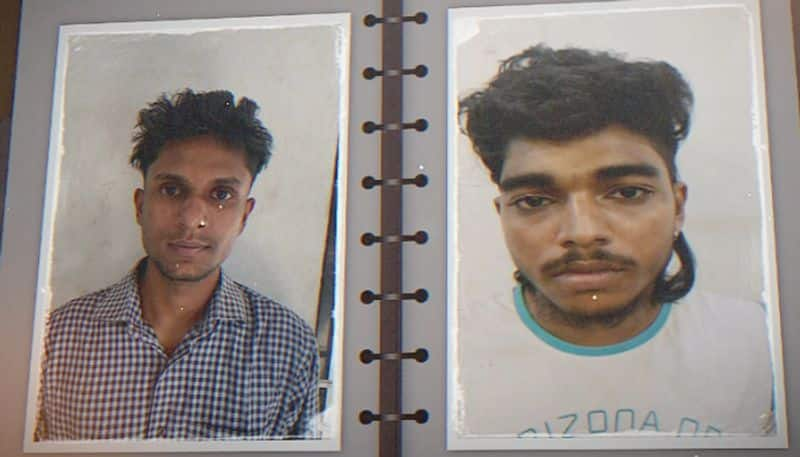 two youths who were repeated offenders deported from kottayam etj