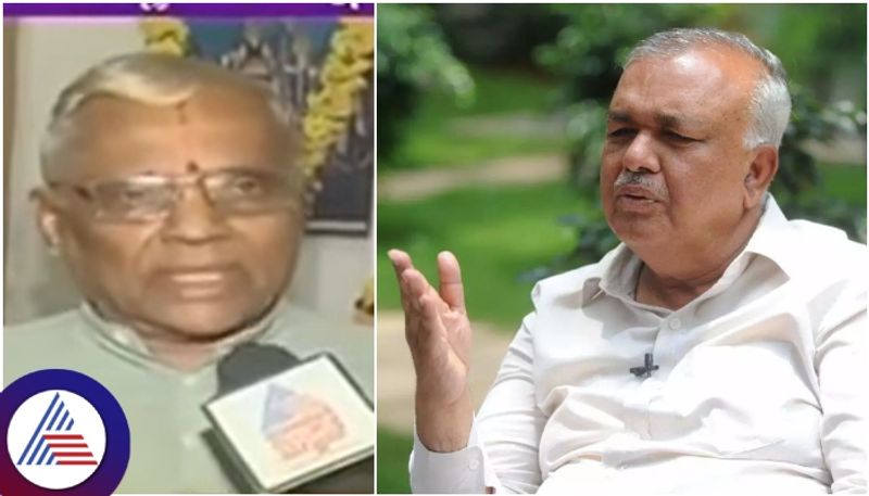 Muzrai Minister Ramalinga Reddy orders notice return of Priest Hiremagaluru Kannan sat