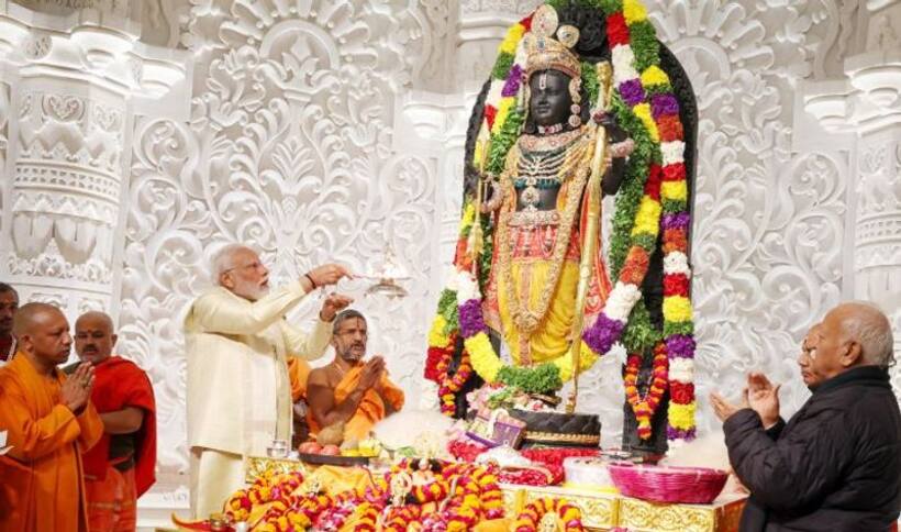 BBC, CNN headlines on Ram Mandir ignite social media; users term it 'hate-mongering'