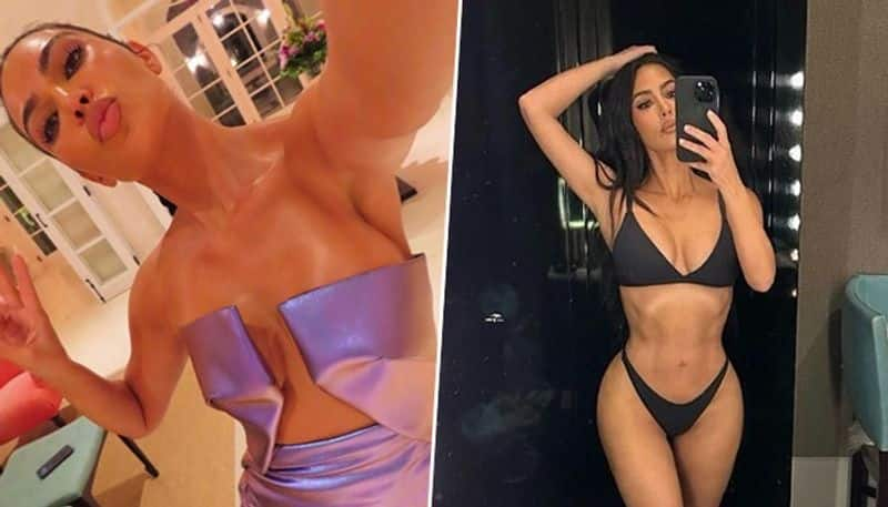 SEXY photos: Kim Kardashian flaunts her HOT body in these jaw-dropping pics  RBA