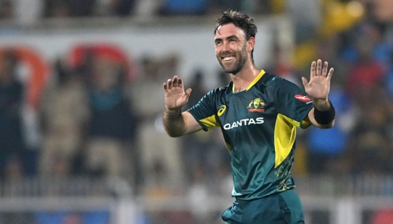 Glenn Maxwell Glenn Maxwell