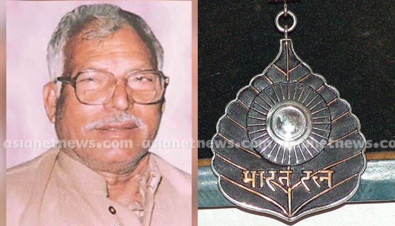 Former Bihar CM Karpoori Thakur to be awarded Bharat Ratna posthumously sgb