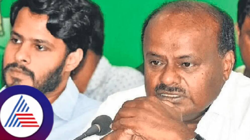 HD Kumaraswamy