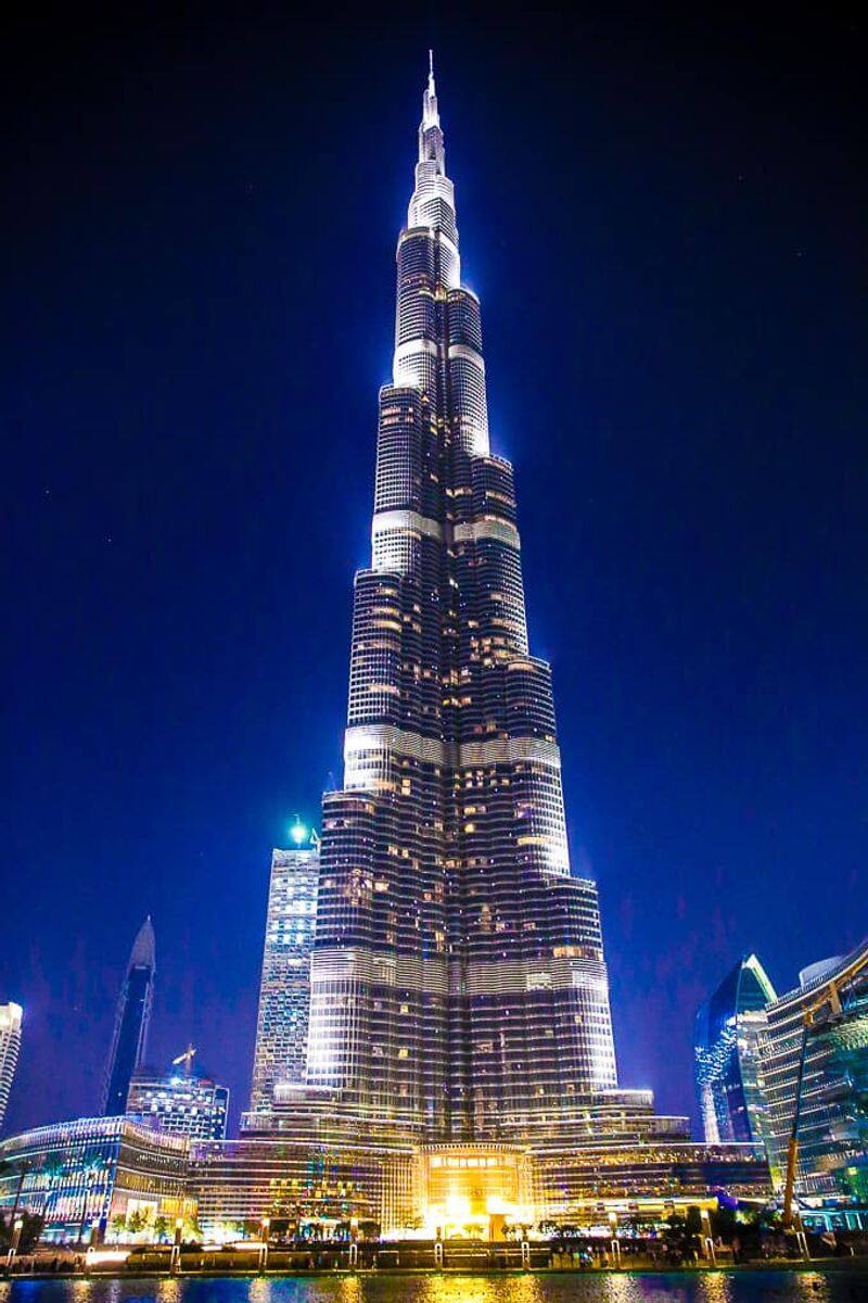 Burj Khalifa Lord Ram Photo real or fake here is the fact check jje 