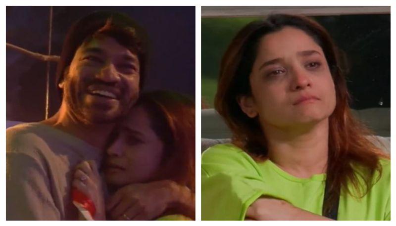 Bigg Boss 17 update: Ankita Lokhande breaks down after husband Vicky Jain  gets evicted; Read on ATG