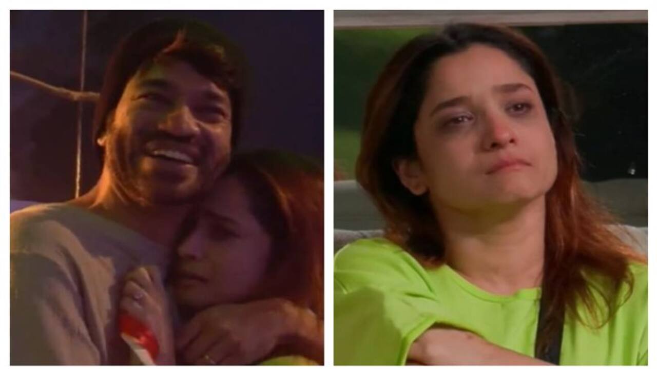 Bigg Boss 17 update: Ankita Lokhande breaks down after husband Vicky Jain  gets evicted; Read on