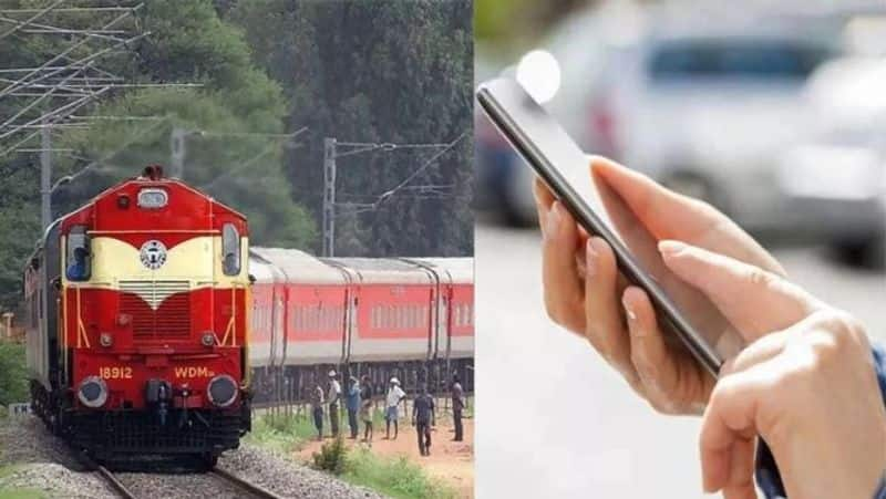 1.8 Lakh online fraud through IRCTC website tvk