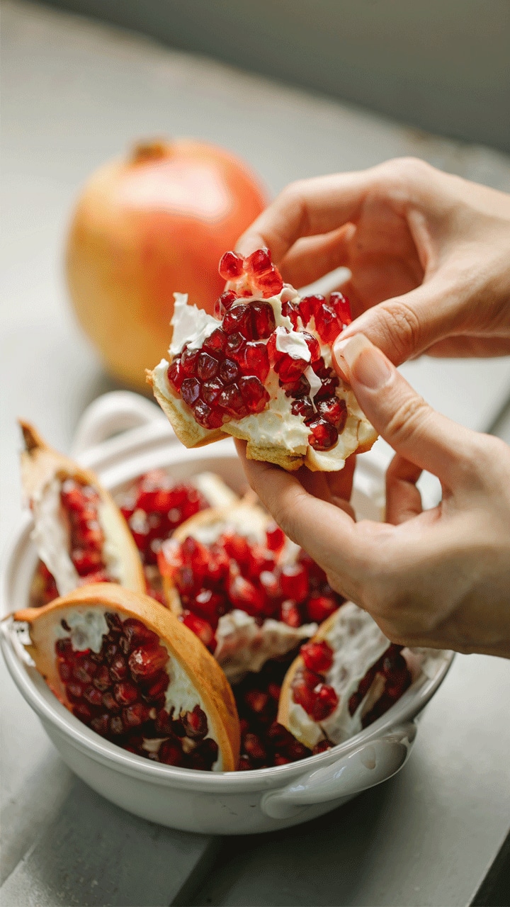 Weight loss to skin-care: 7 health benefits of Pomegranate peels rkn