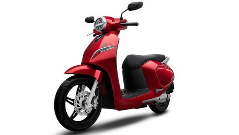 Vietnamese EV manufacturer VinFast Klara S electric scooter patented in India