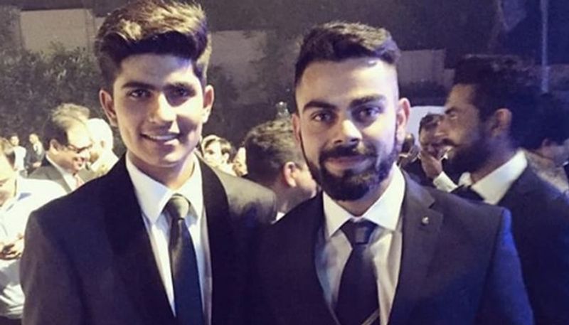 Cricket Shubman Gill's heartfelt tribute to Virat Kohli after winning Polly Umrigar Award wins hearts; read post osf