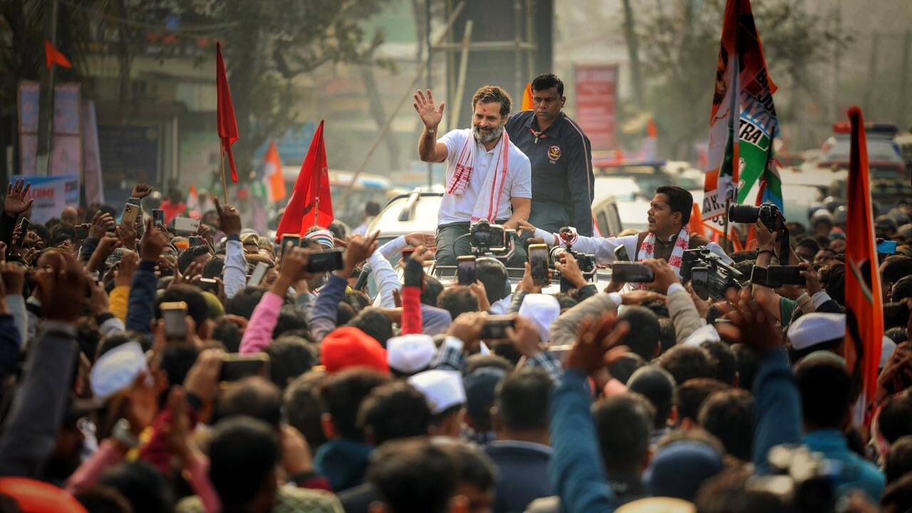 rahul gandhi